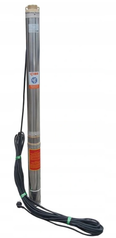 IBO POMPA GŁĘBINOWA 3 STM 16 0,75/230V 20m kabel