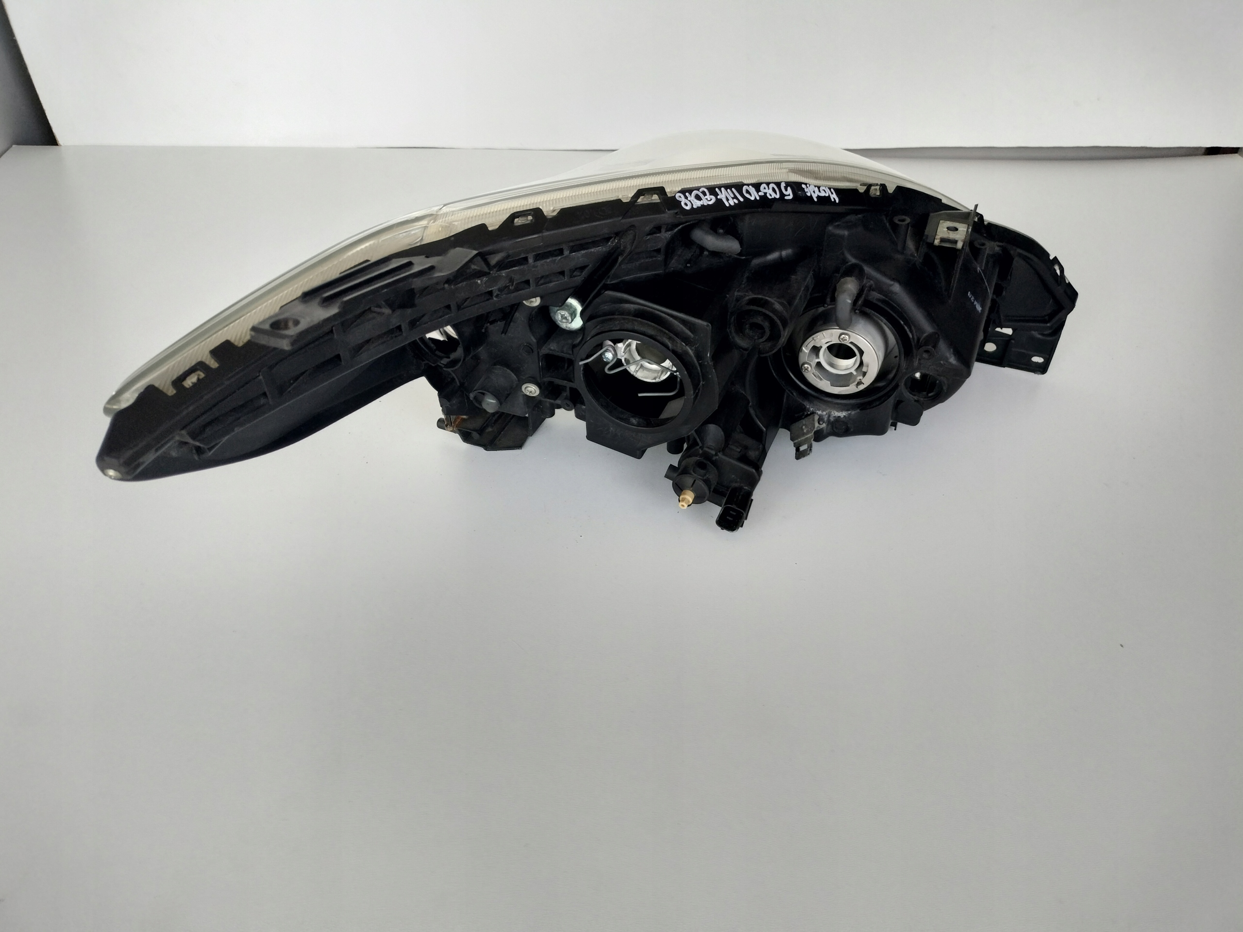 light left REFLEKTOR MAZDA 5 08-10 LIFT