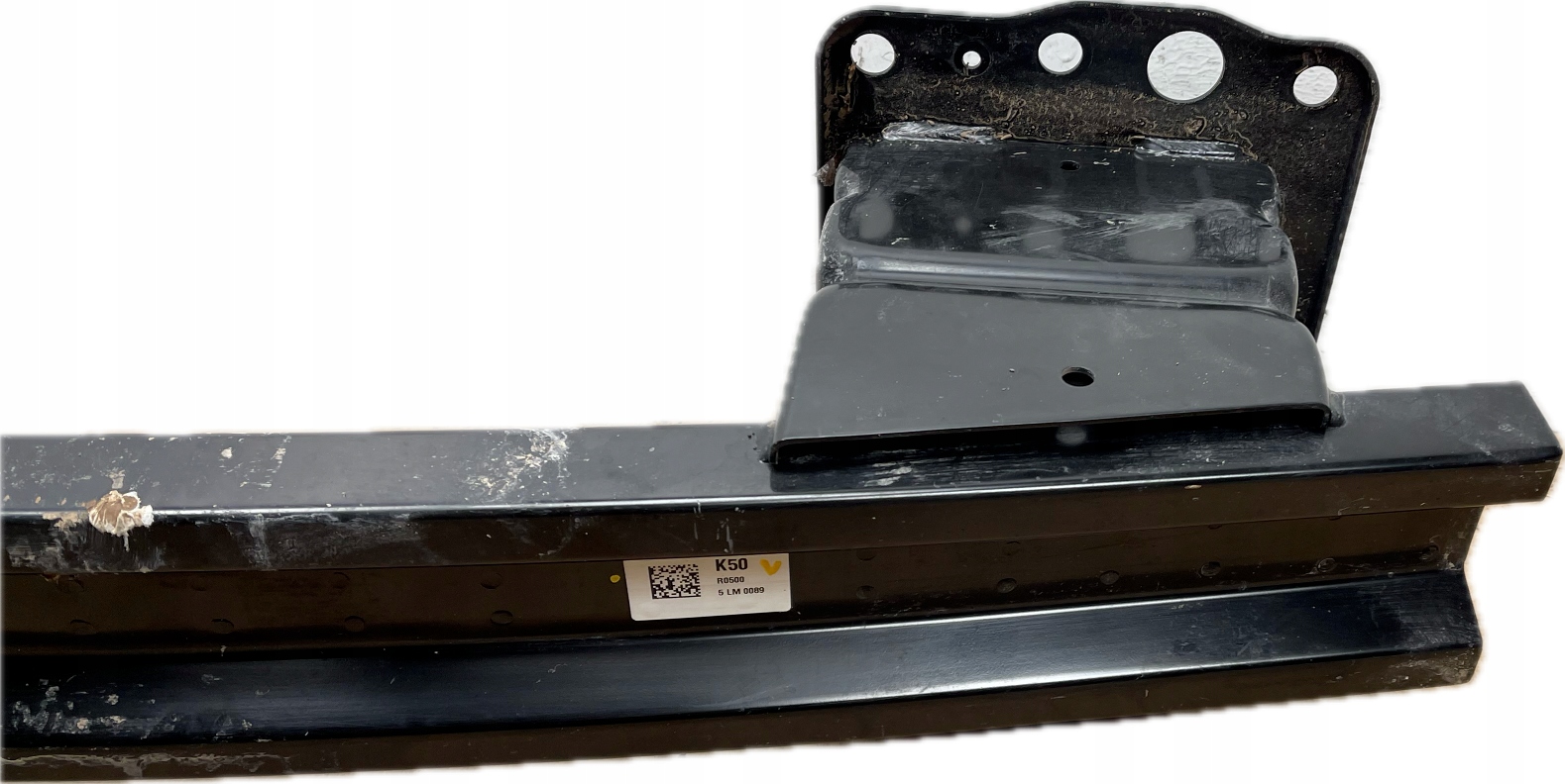 KIA CARNIVAL IV 2020 - bumper support pillar front front 64900-R