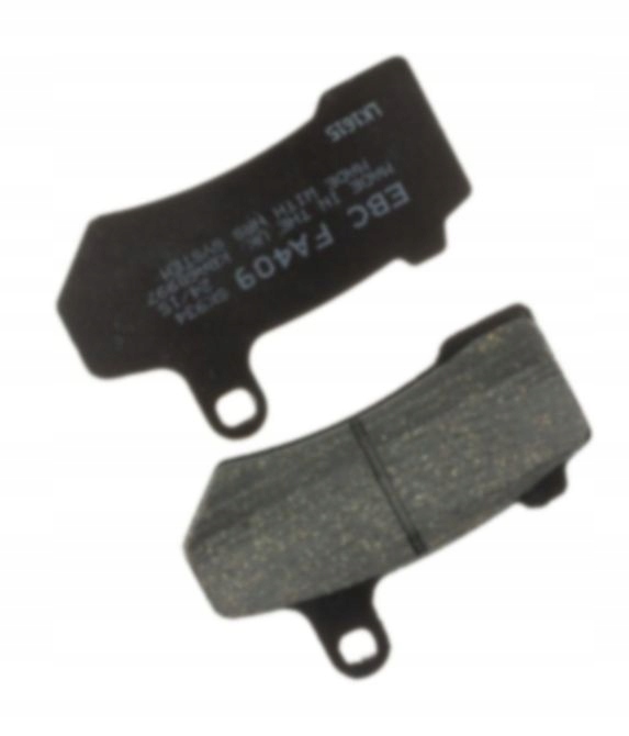 Destičky Přední Harley Davidson 1868 Tri Glide Ultra Abs 1923 Cvo