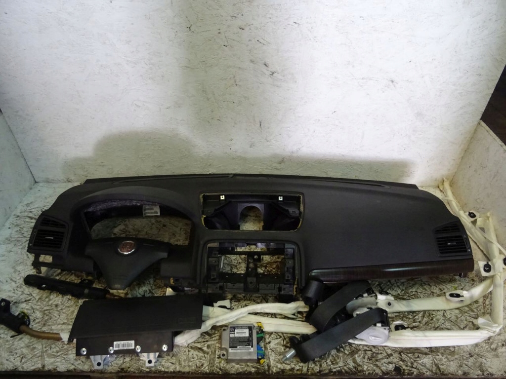 FIAT CROMA LIFT dashboard console airbag