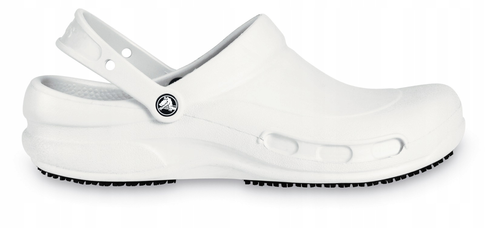 Unisex boty Crocs Work Bistro bílá 46-47