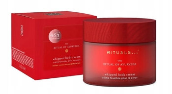 Rituals The Ritual Of Ayurveda Body Cream krem do ciała 220 ml Produkt