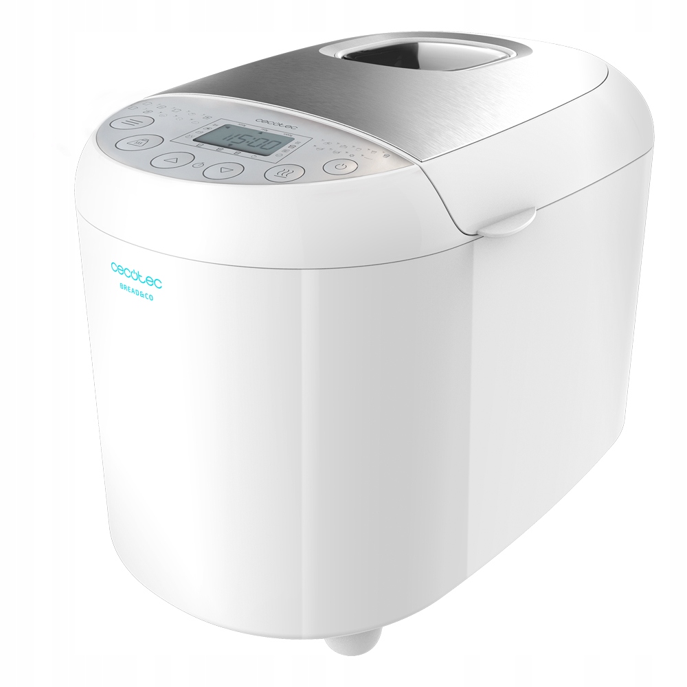 Pekárenský stroj na chlieb Cecotec Bread&Co 1000 550W 19 programov