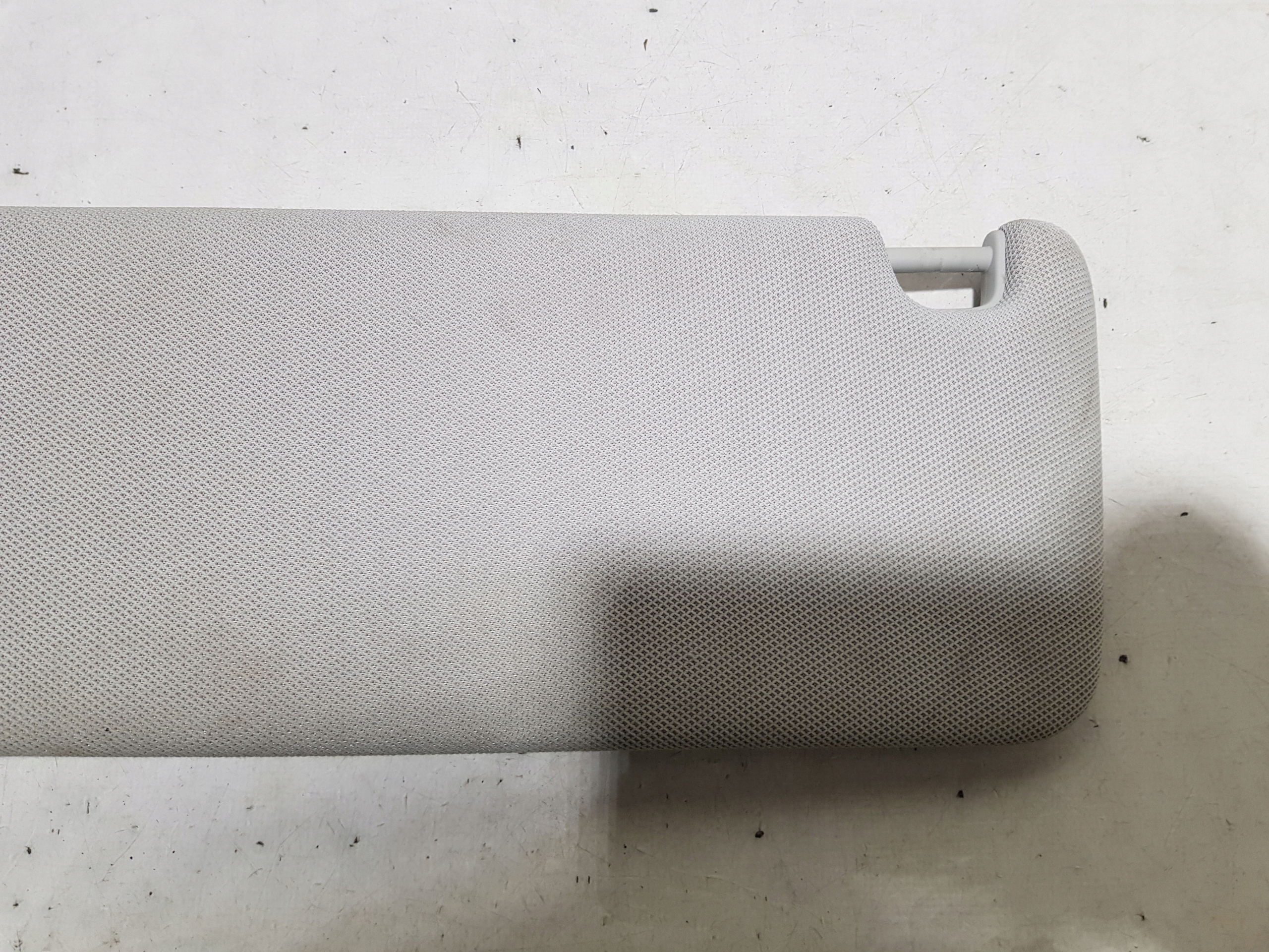 visor visors PRZECIWSLONECZNY right left KOMPLET AUDI A8 D4