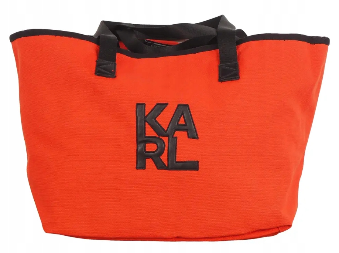 Karl Lagerfeld Thleisure Square Plátěná Taška