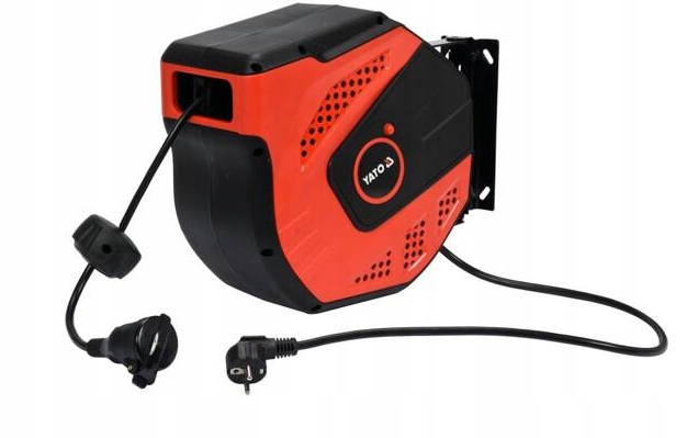 yato> Predvoľba Elekt Na Navíjacom Automate 20M YT-81221