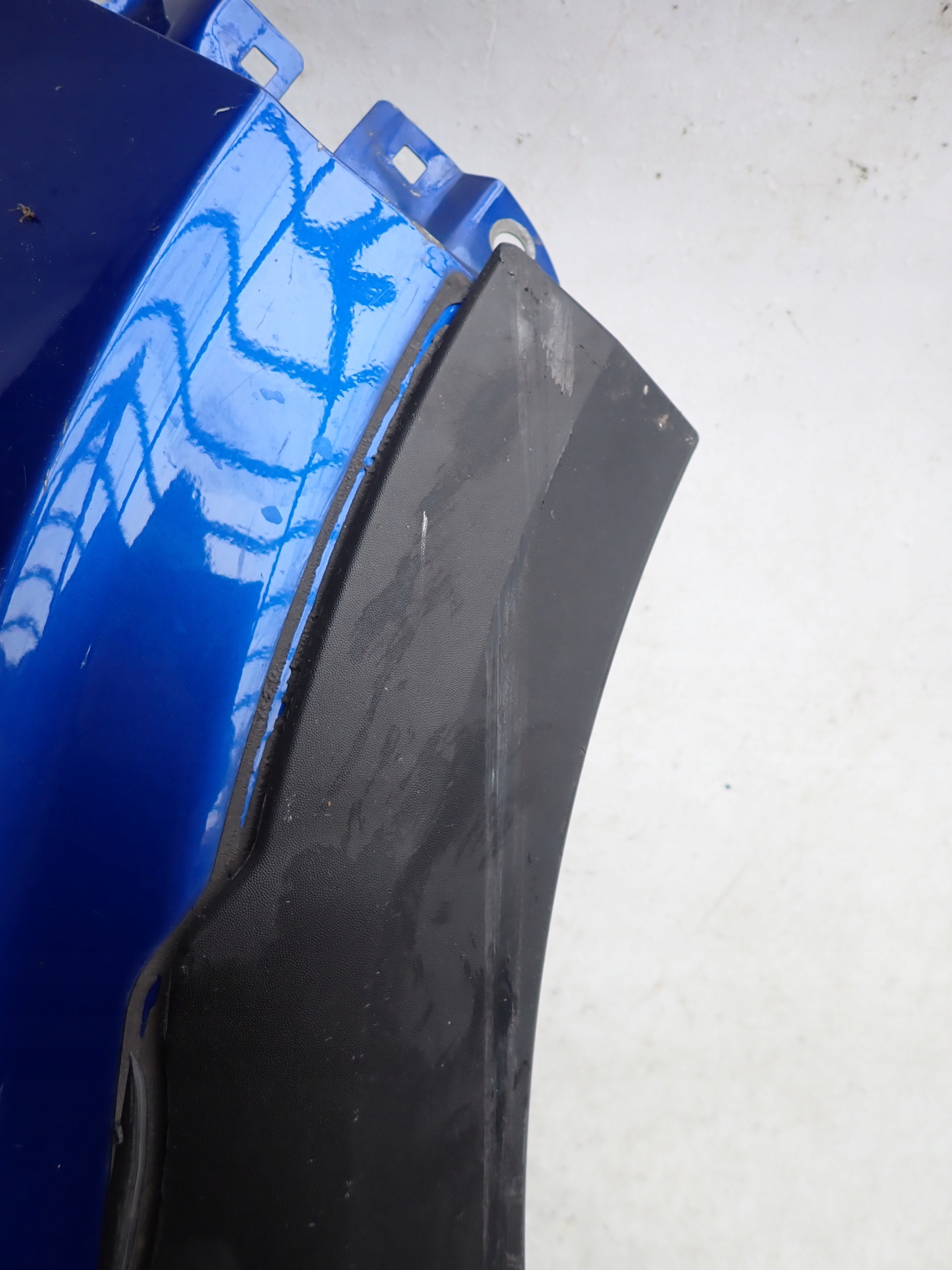 KIA SOUL III E SOUL EV 19- fender right front front moulding