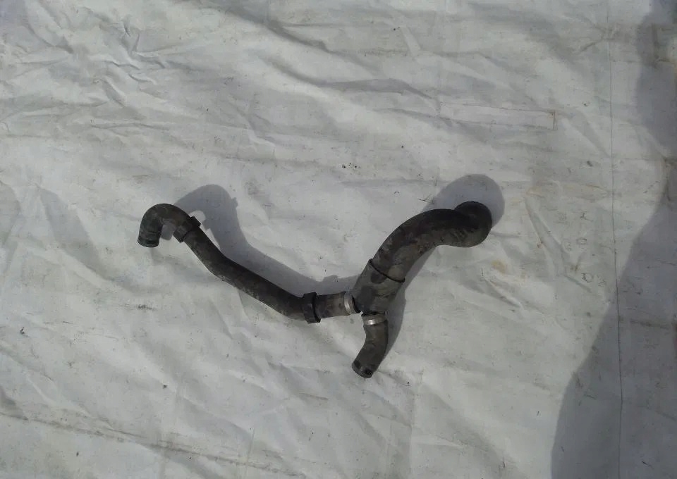 1940131 - DAF XF 106 ШЛАНГ РАДИАТОРА ЖИДКОСТЬ ДЛЯ ВОДЫ