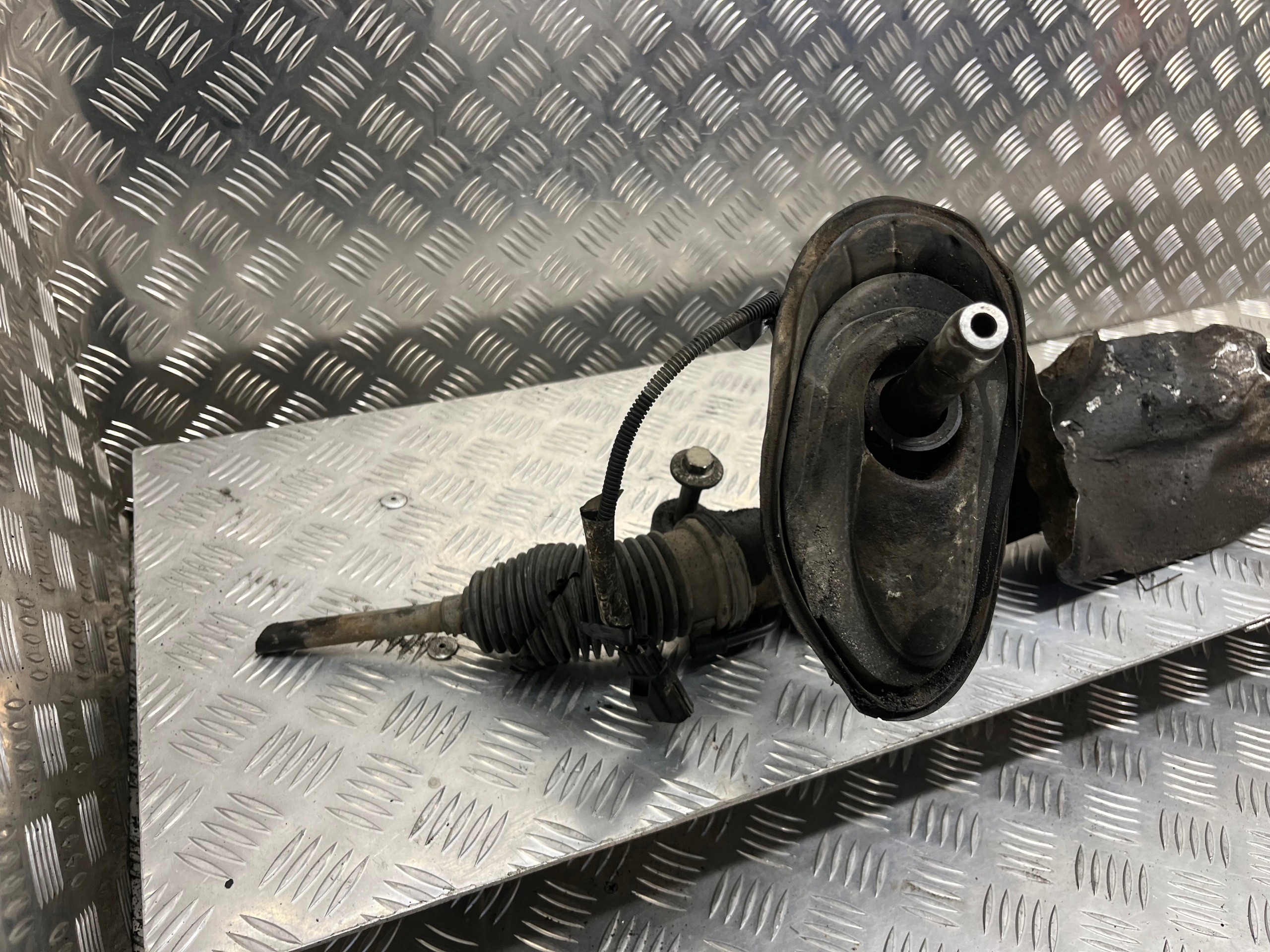 lenkgetriebe lenkung FORD C-MAX VR-4M5C-3550-AC