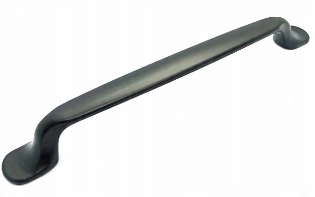 

Uchwyt Retro Czarny Mat Loft Skandynawski 320MM