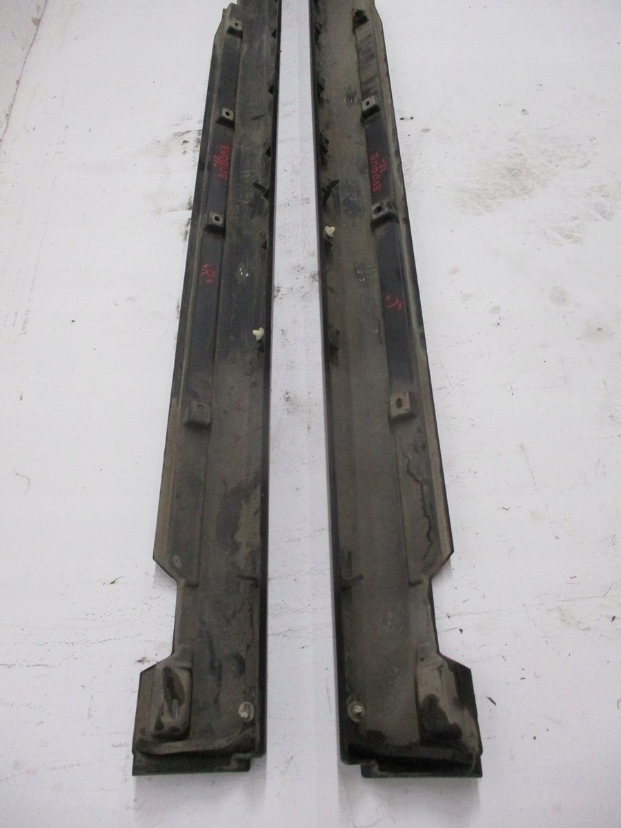 cap moulding threshold RANGE ROVER EVOQUE