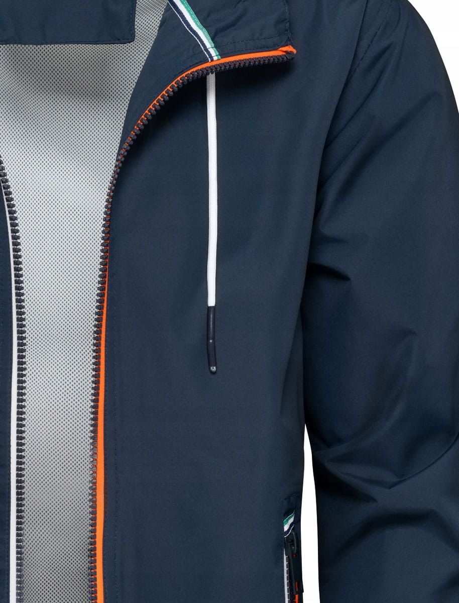 Męska kurtka przejściowa wiatrówka L Rozmiar L