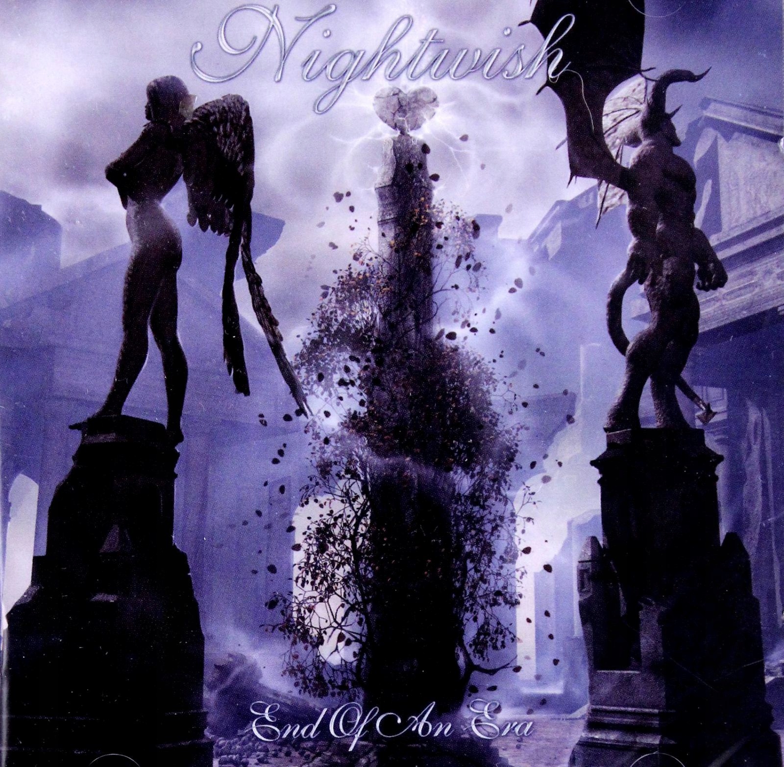 

Nightwish: End Of An Era [2CD]