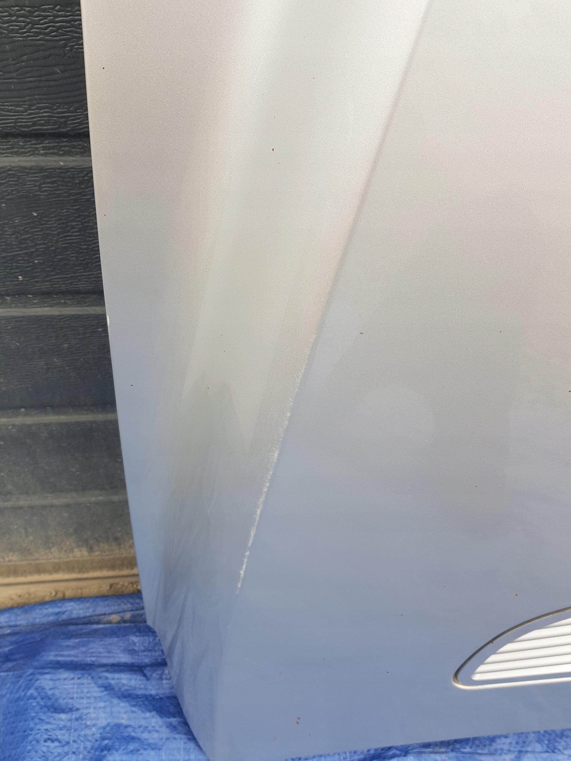 cofano MERCEDES W251 C775 775