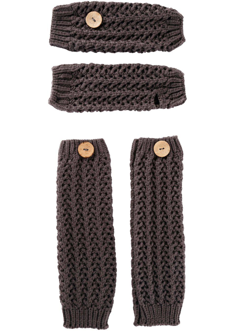 OCIEPLACZE NA NOGI I RĘCE___ Marka Bonprix