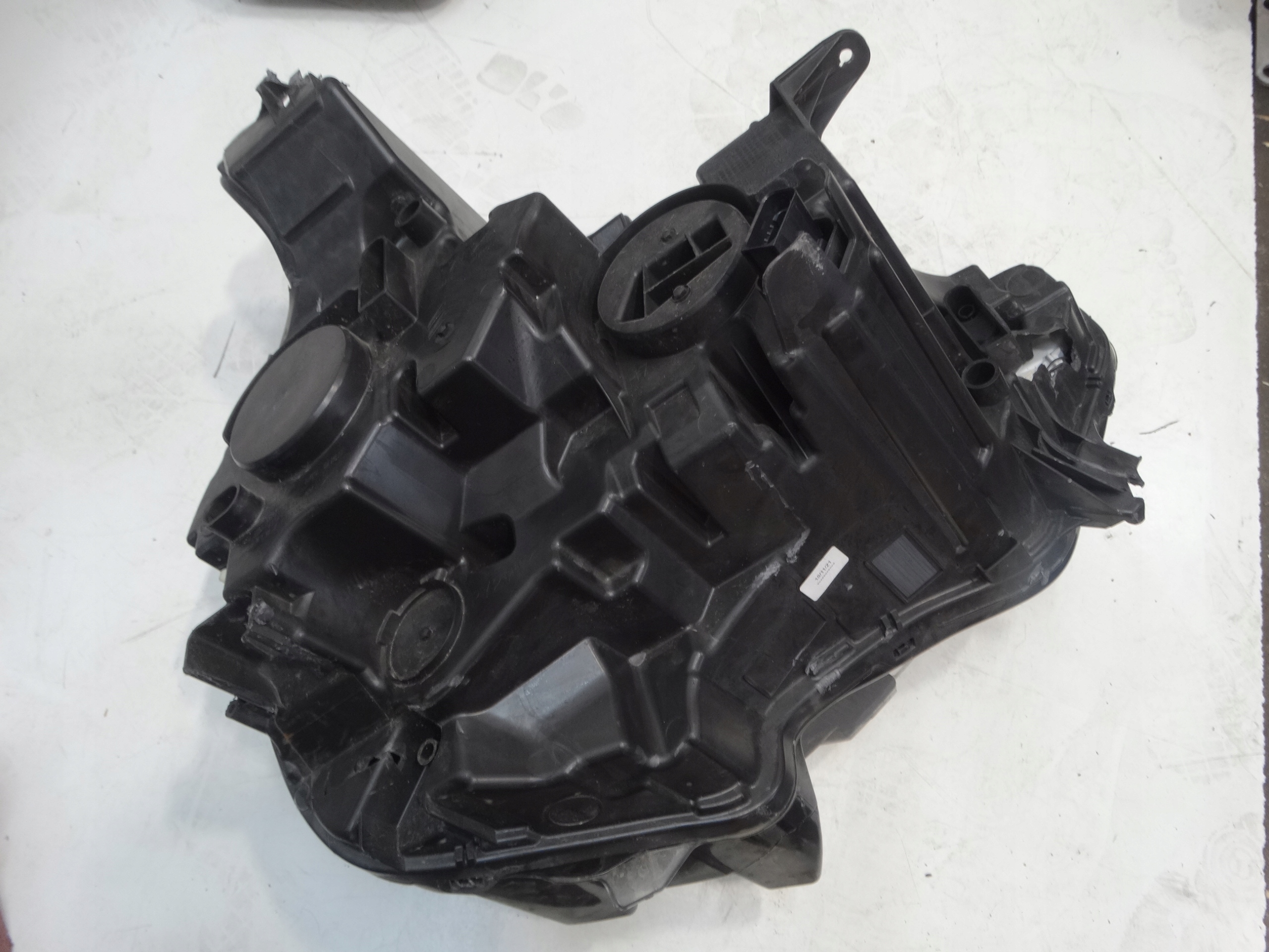 light left front FULL LED VISION CITROEN C4 III 9830649480