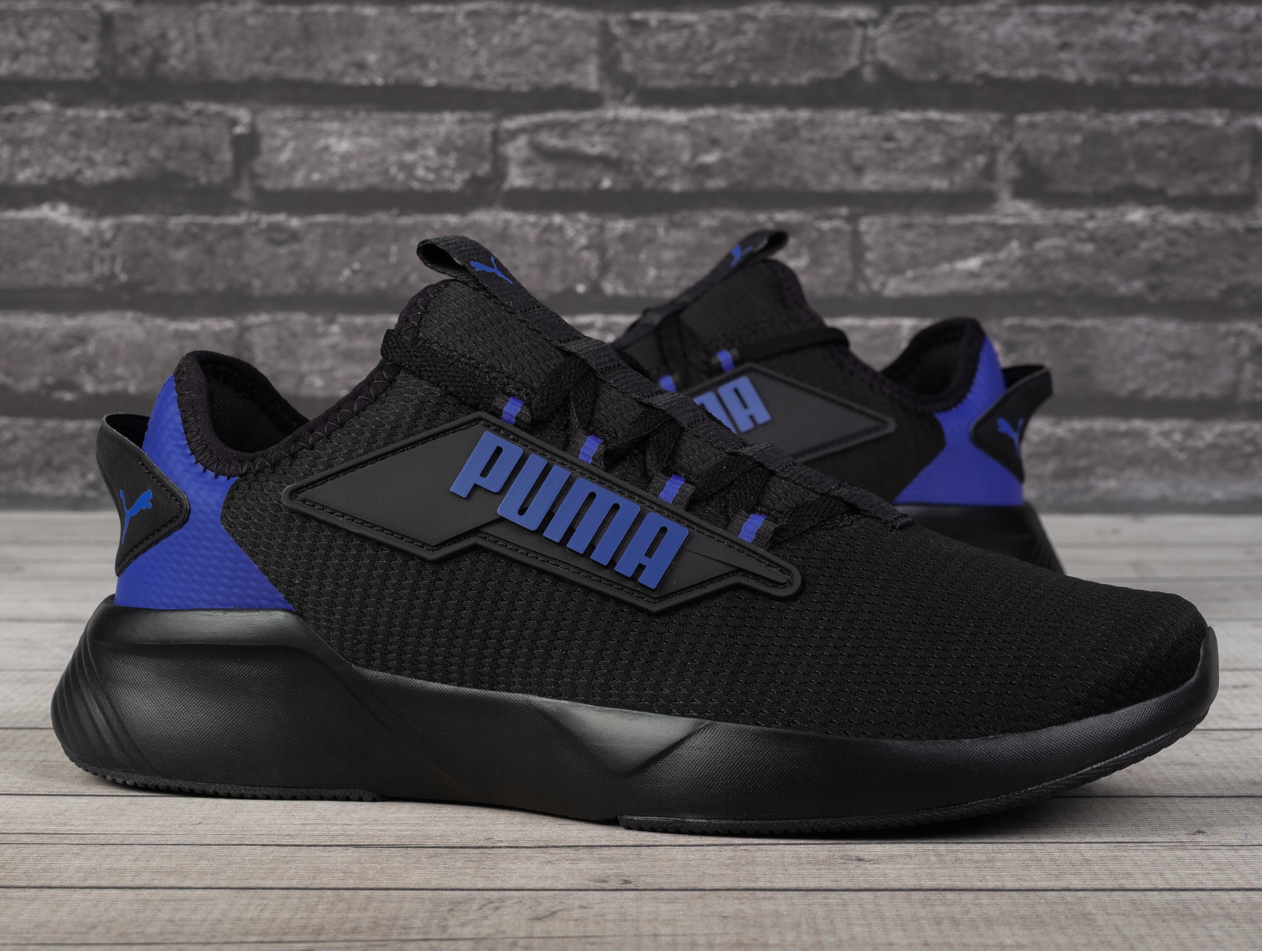 Buty sneakersy męskie Puma Retaliate 2 376676 53