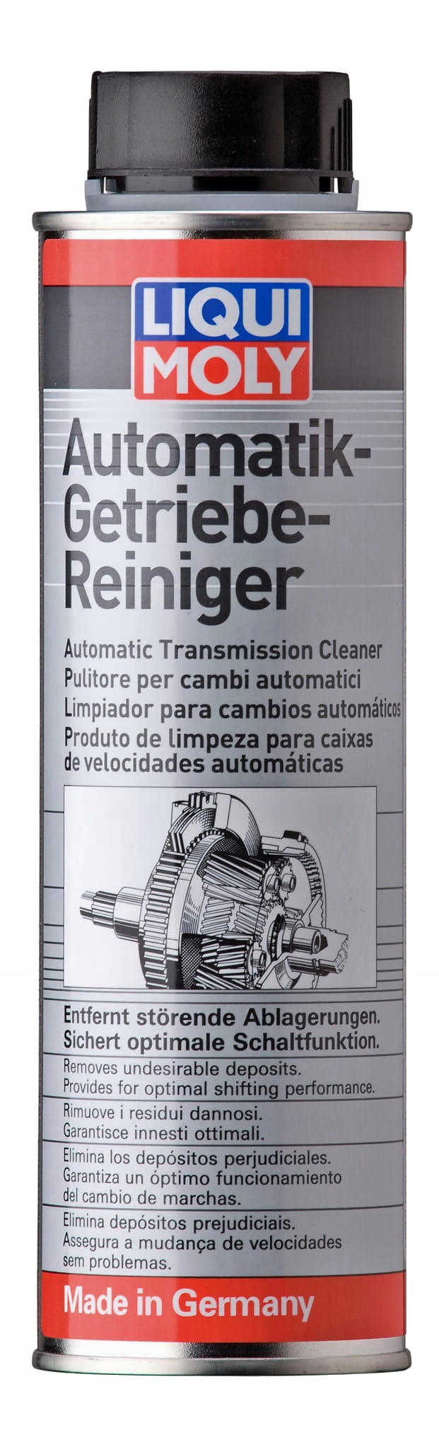 Liqui Moly 2512 Automatik Getriebe-Reiniger płukanka przekładni 300 ml