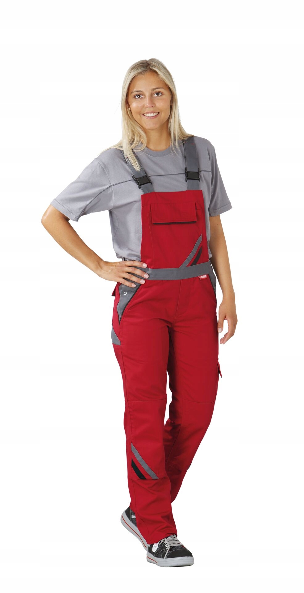 Dámské zahradnické kalhoty Planam Highline r50