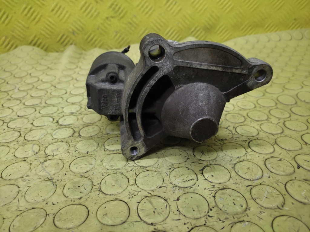 PEUGEOT 206 starter 9633292480