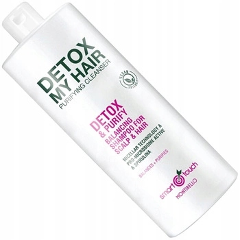 Šampon Montibello Smart Touch Cleanses Detox 1000 ml