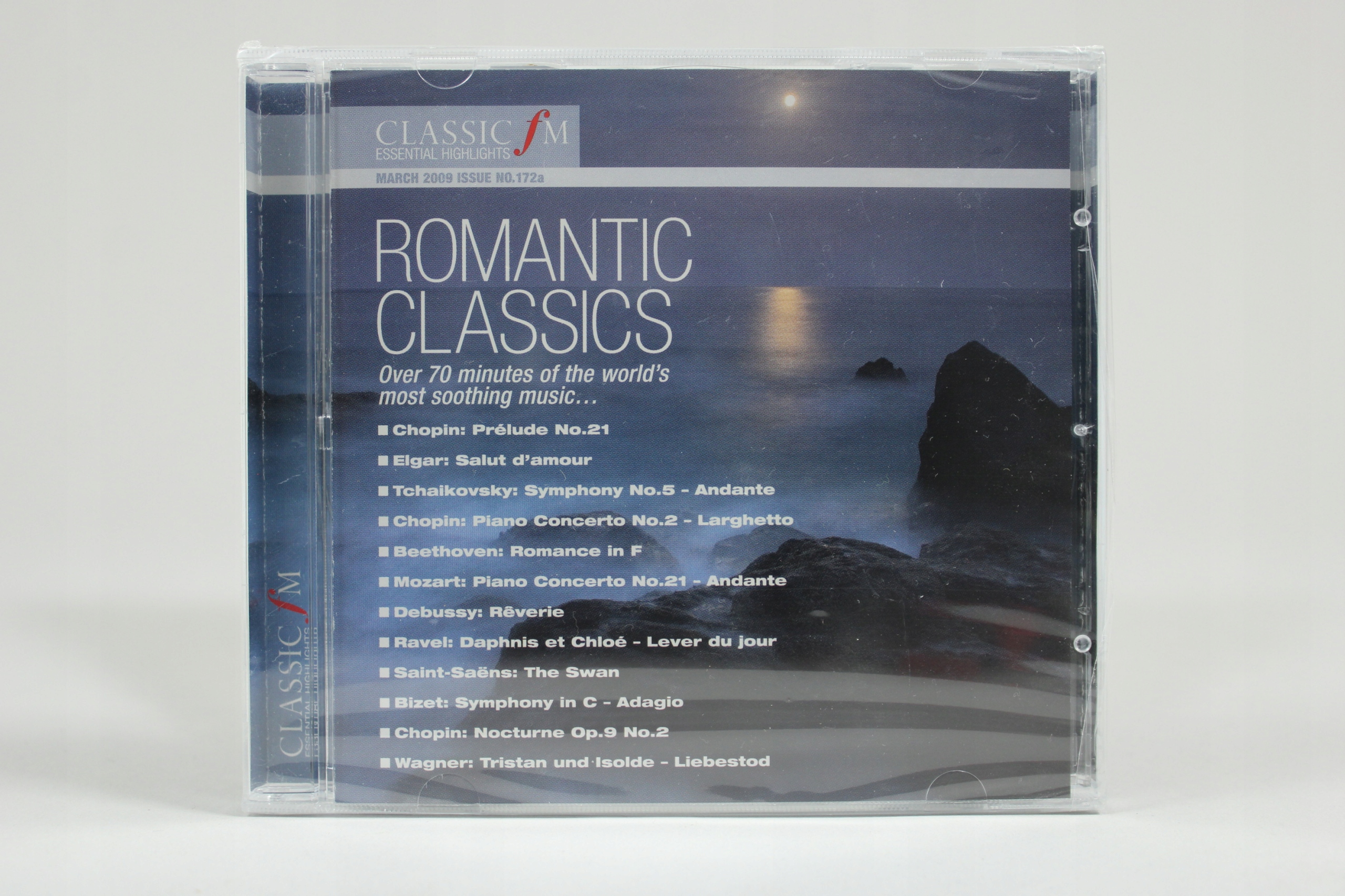 classic fm romantic classics Nowa