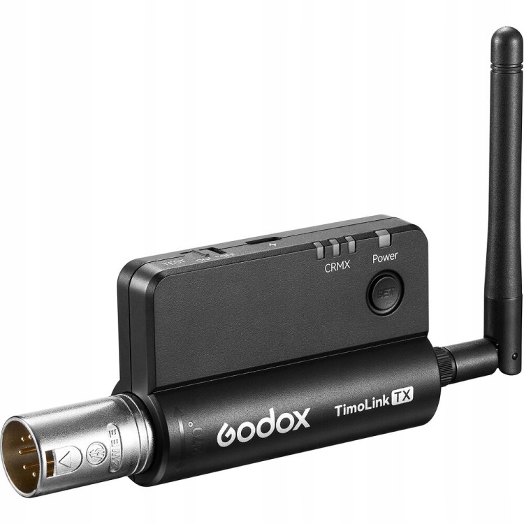 Godox Timolink Tx Wireless DMX Transmitter