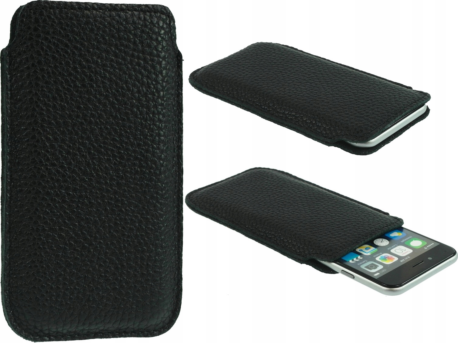 

Slim Zgs Skórzane Etui Do Samsung Galaxy S9+