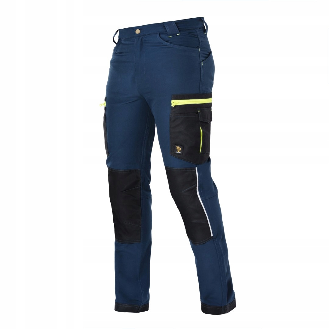 Spodnie Do Pasa Procera Rivet Elastyczne Rozm. 56