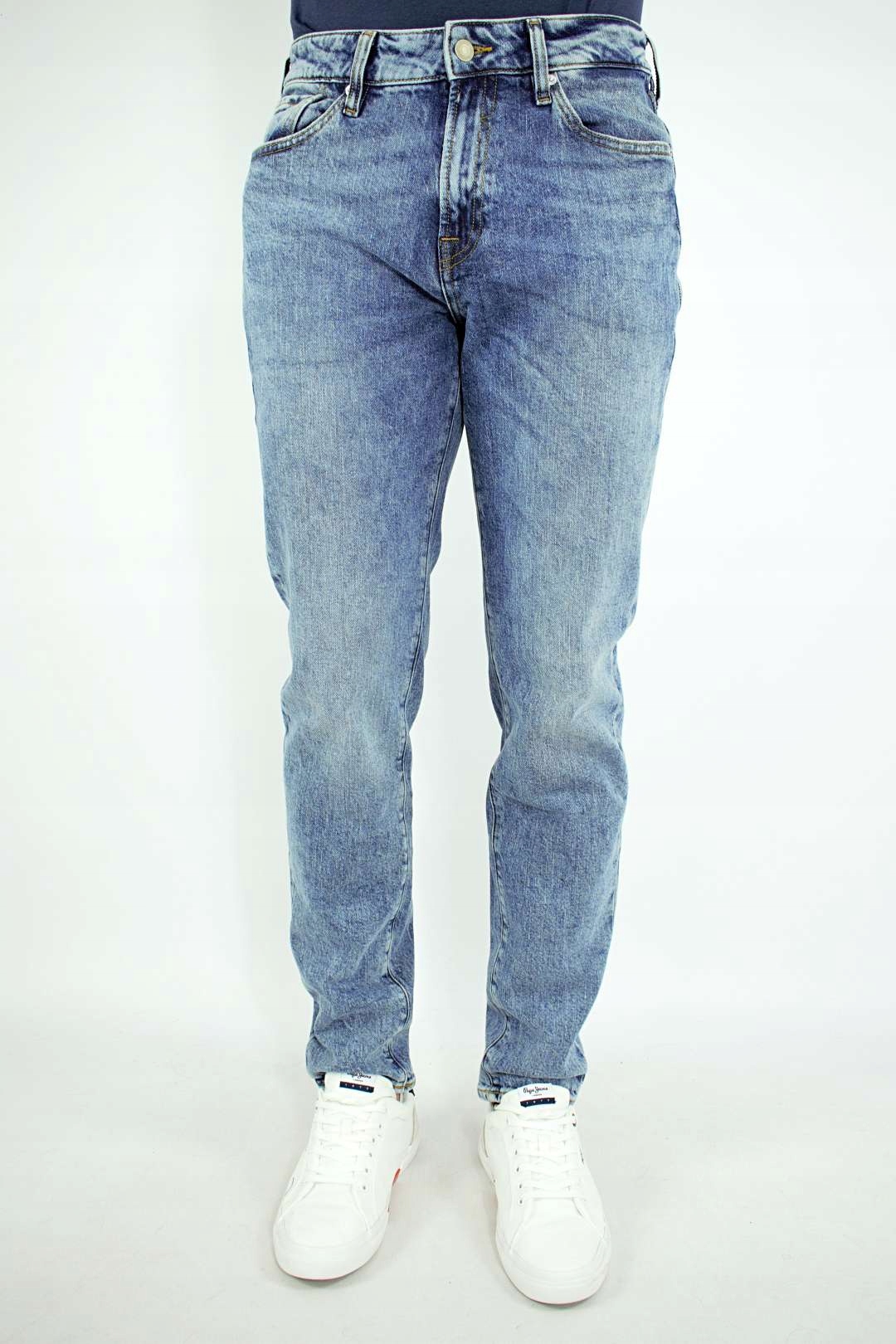 Pánské Džíny Guess M1GA37 D47I7 Modré Pants: 36/30