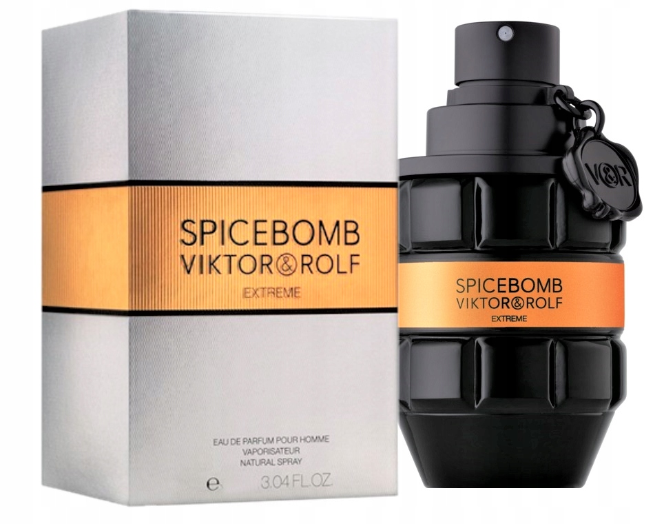 Viktor & Rolf Spicebomb Extreme 90ml Edp (Parfémovaná voda)