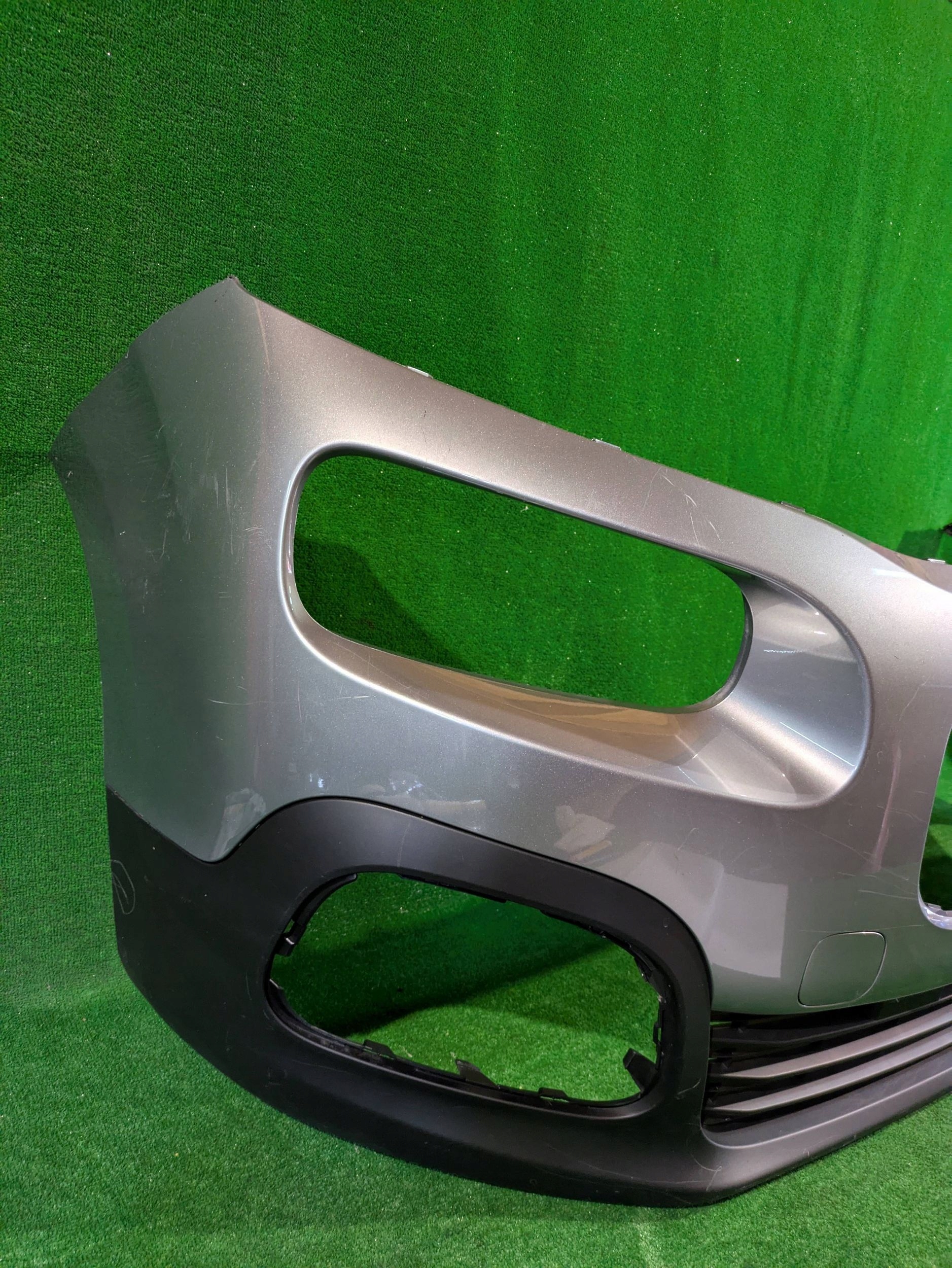 Frontstoßstange vorne CITROEN BERLINGO IV 18