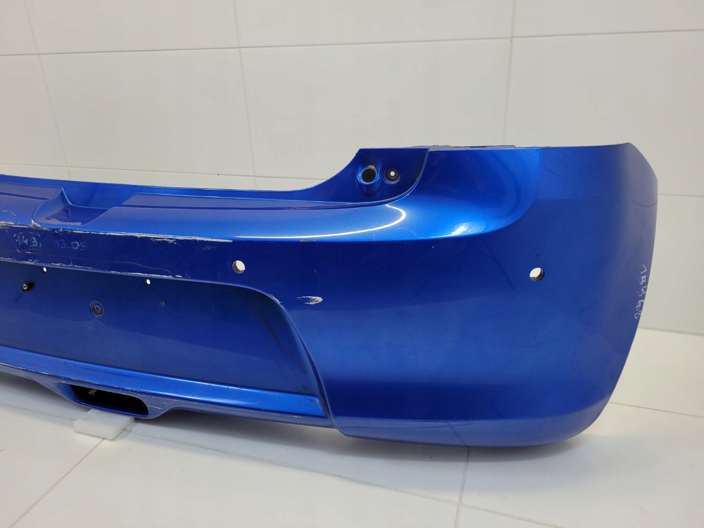 bumper rear Suzuki Swift 5 2019
