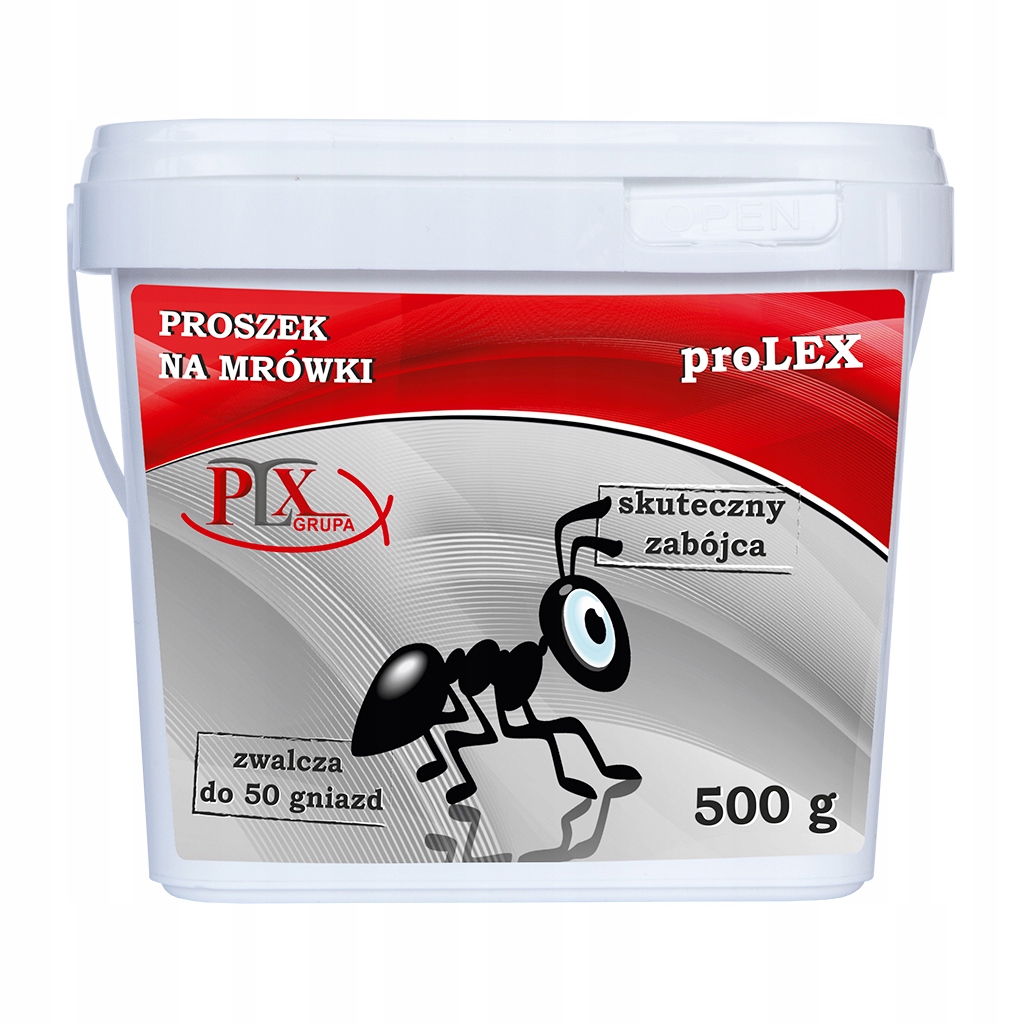 

Proszek na mrówki Dom Ogród 500g proLEX