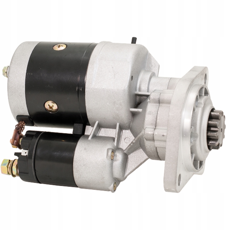 Mf 4 Startér 12V 2,7KW Ursus 4512 4514 Perkins 4 Válce