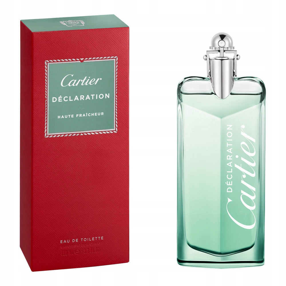 Cartier Declaration Haute Fraicheur Edt 100ML