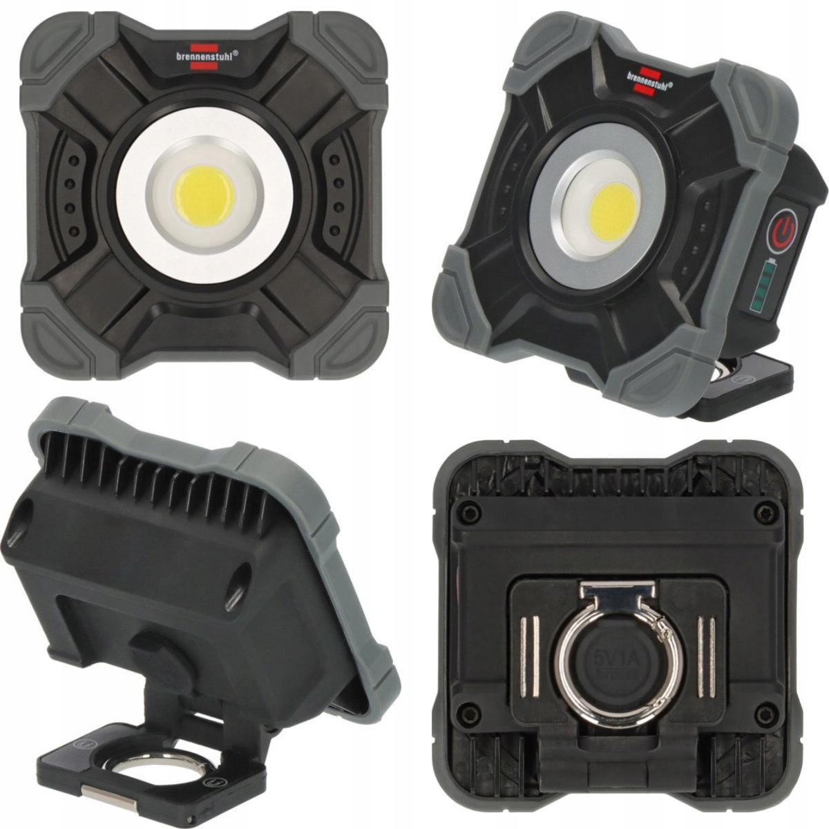 

Akumulatorowy Reflektor Led Sh 1000 Ma, 1000lm, Ip