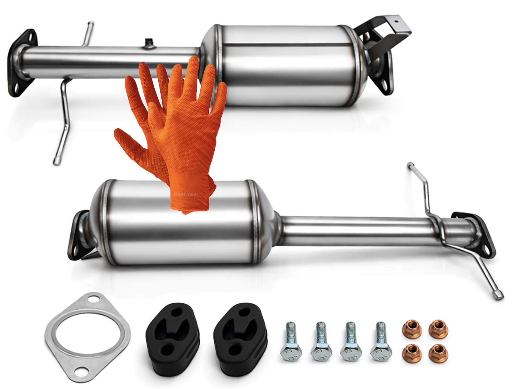 Ford Tourneo Connect 1.8 TDCi 2008-2013 Filtr Dpf Fap Filtr Pevných Částic