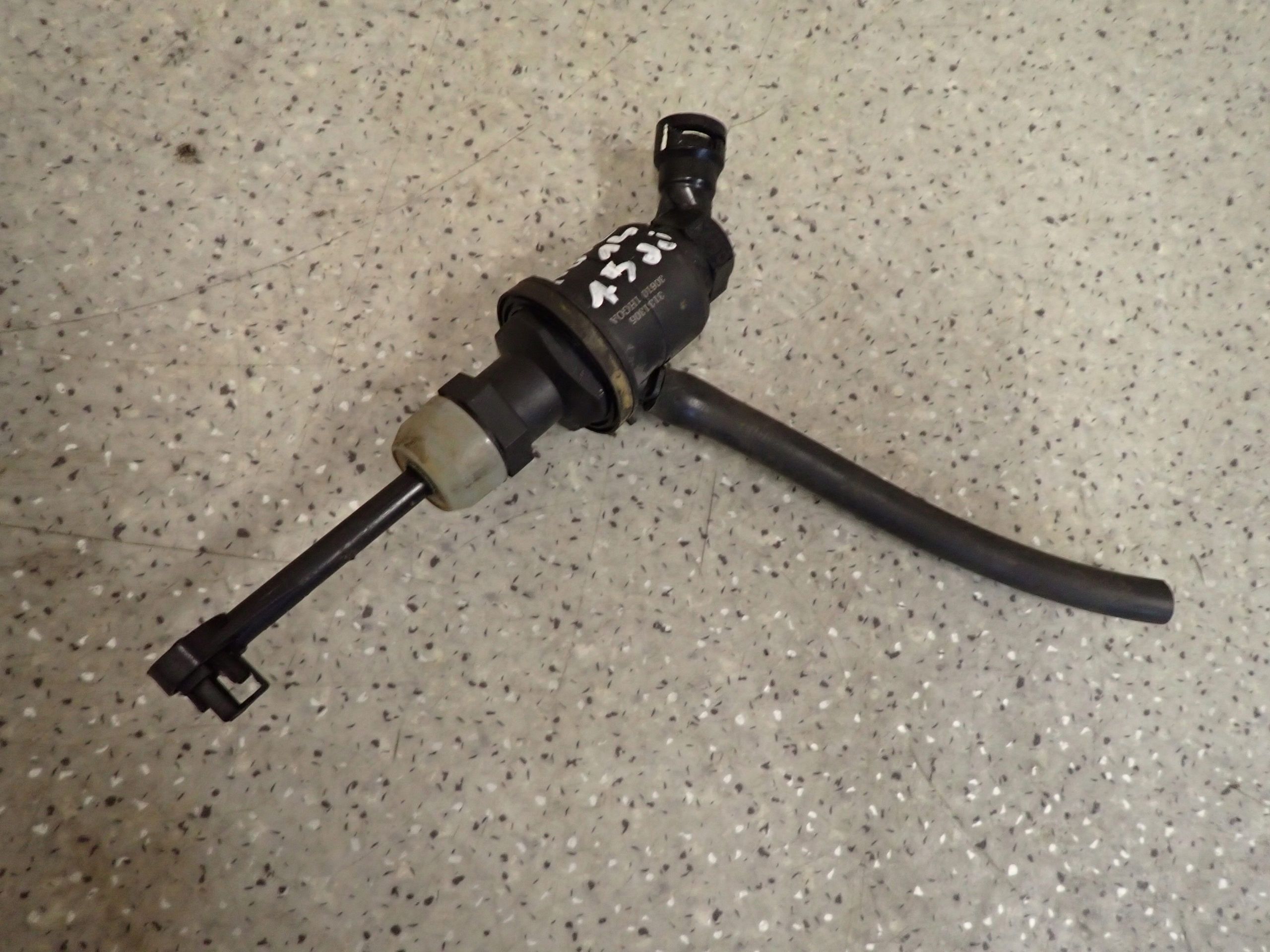 NISSAN NOTE E12 12 - насос зчеплення