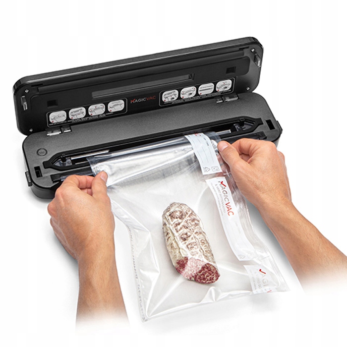 Pakowarka próżniowa zgrzewarka COMPACT MagicVac Marka Magic Vac