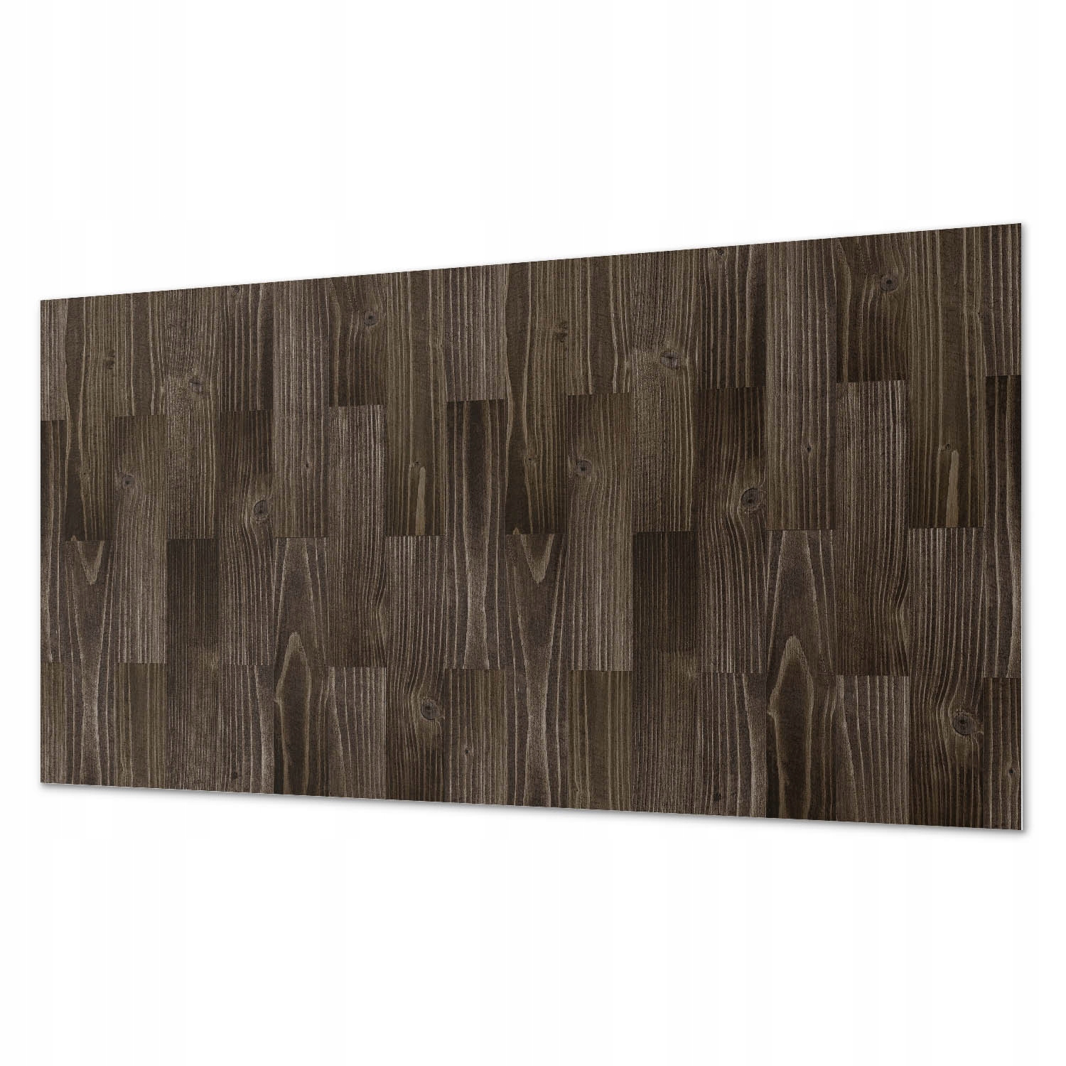 Podlahový vinylový panel s drevenými motívmi v modernom prevedení 120 x 60 cm