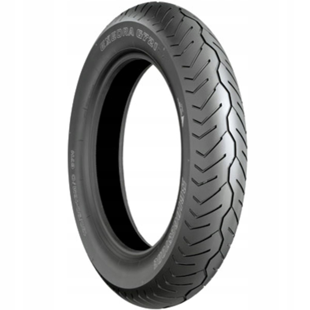 

Bridgestone 130/90-16 Tl 67 H G721 Przód
