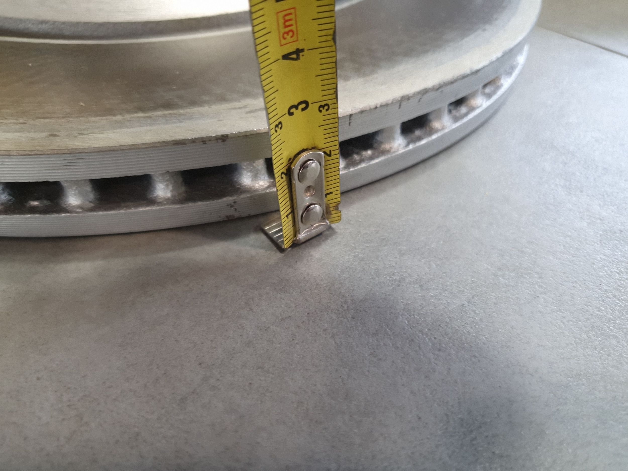 Cupra Leon IV KOMBI kotuče brzdové záď plotýnky 5Q0615601E 310mm