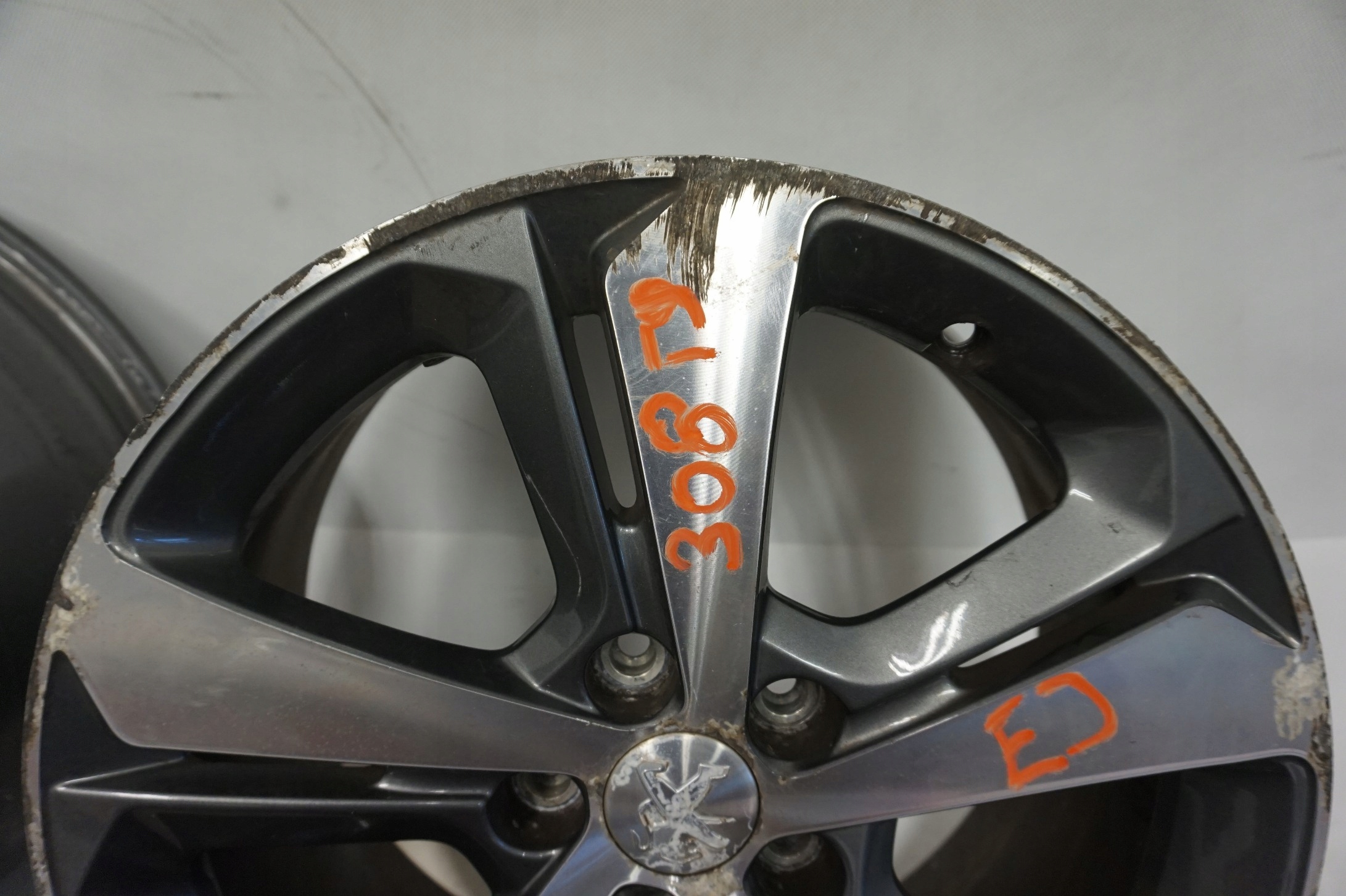 FELGI ALUFELGI PEUGEOT 308 II T9 7.5Jx17 5x108 et Kolor Inny