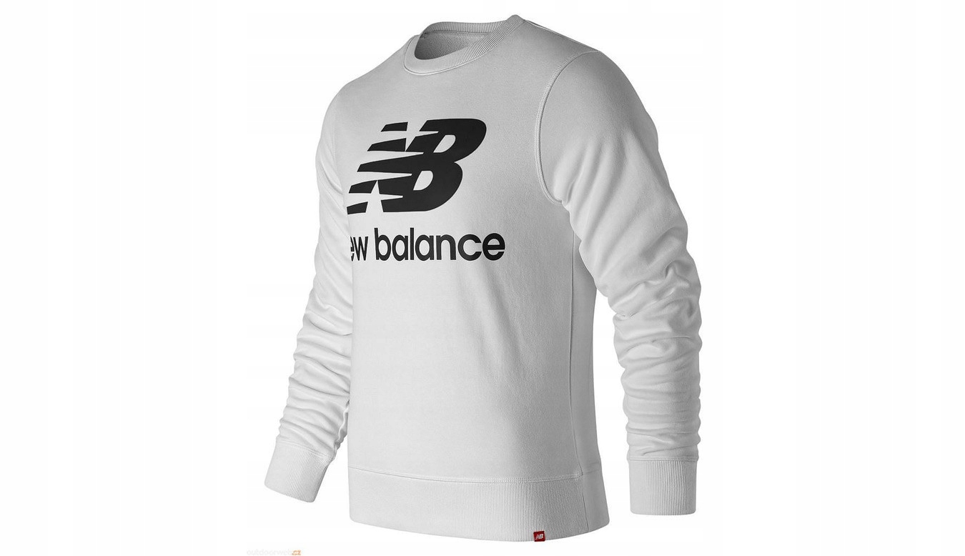 

Bluza męska New Balance Esse st logo [MT91548WK]