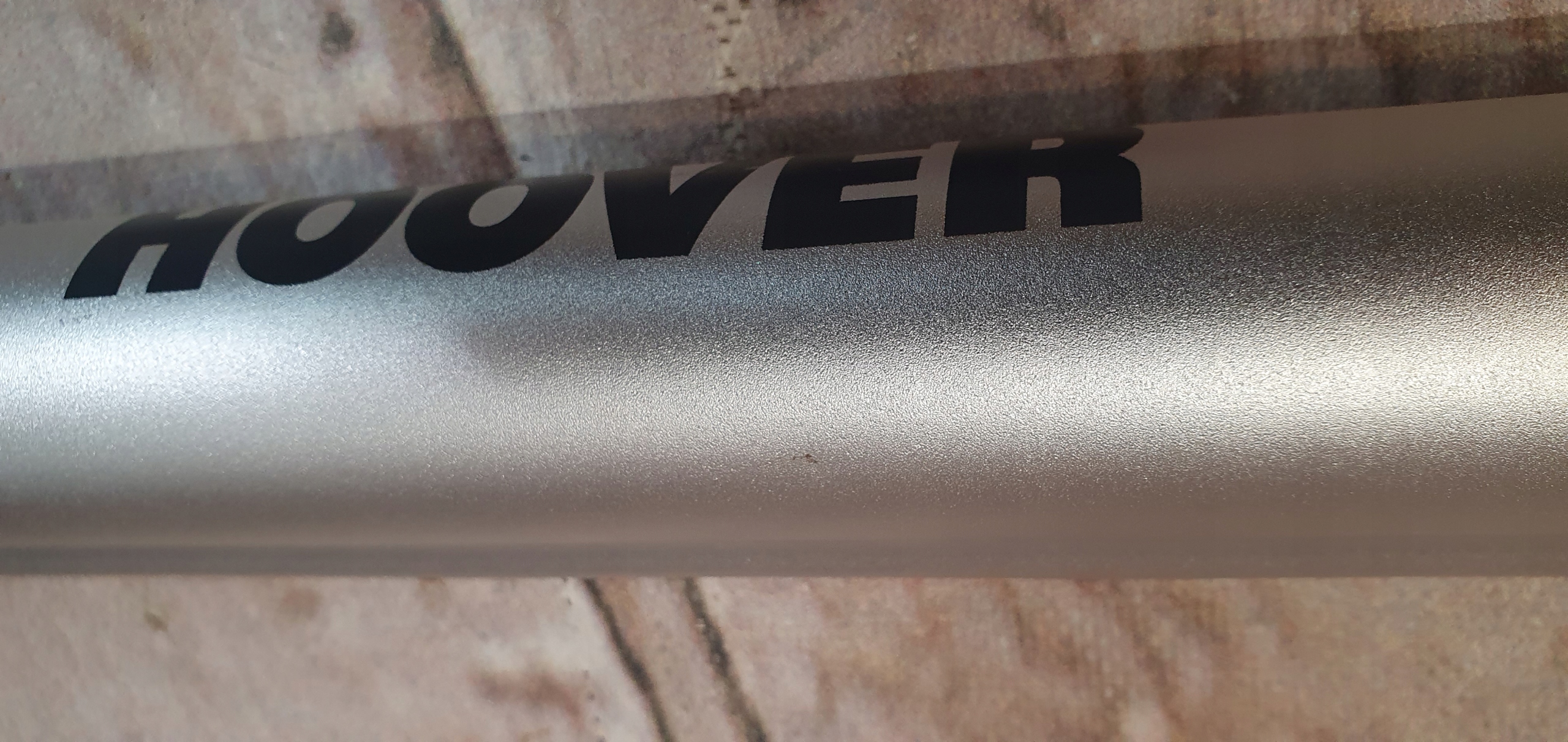 RURA DO ODKURZACZA HOOVER FREEDOM Typ rura segmentowa