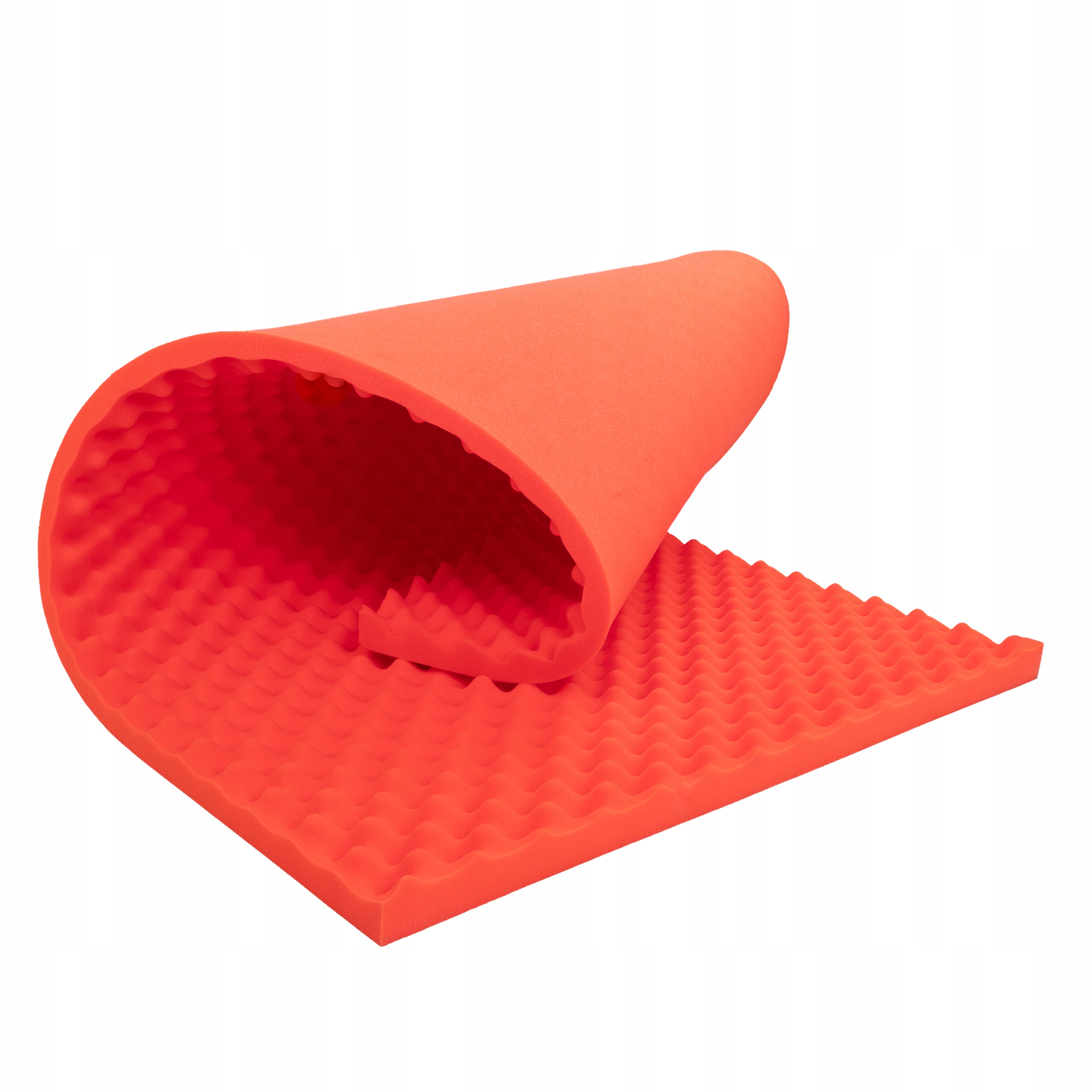 Houbička pro zlepšení akustiky místnosti odstraňuje dozvuk melounu 2 m x 1 m