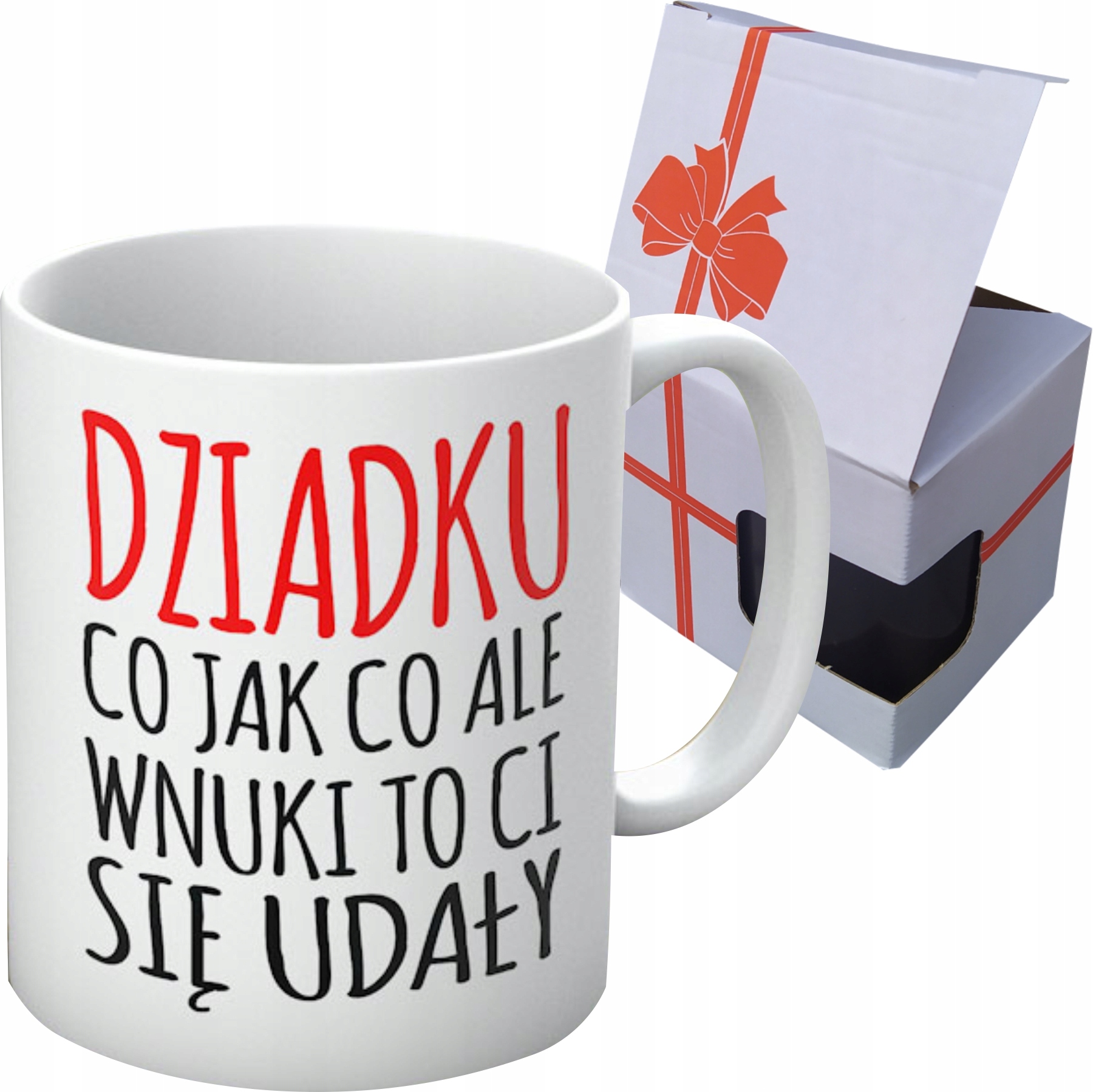 

Kubek Dla Dziadków Dzień Dziadka D45