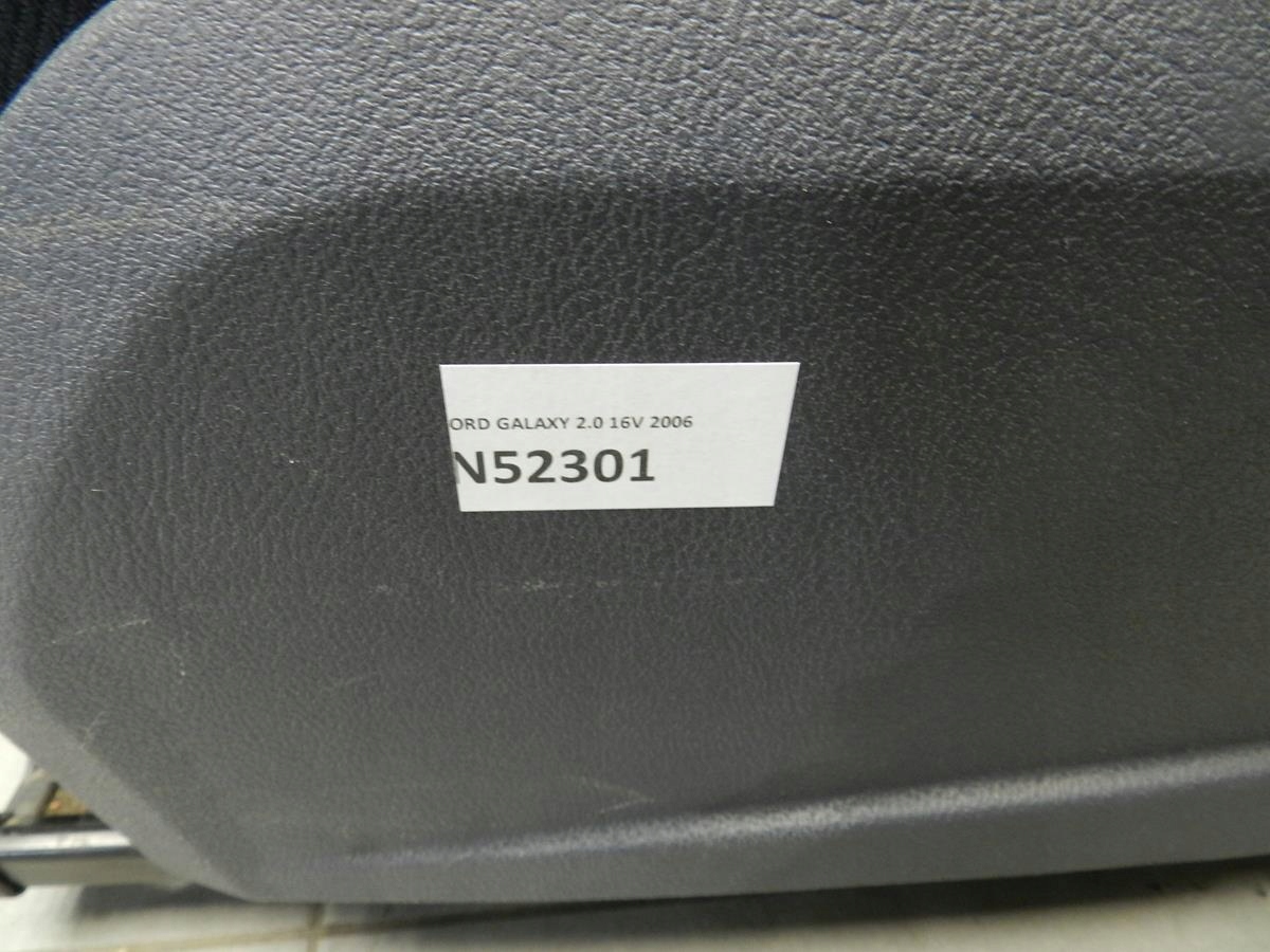 FORD GALAXY MK3 кресло левый зад